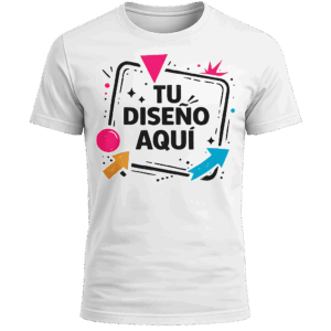 Camiseta Blanca